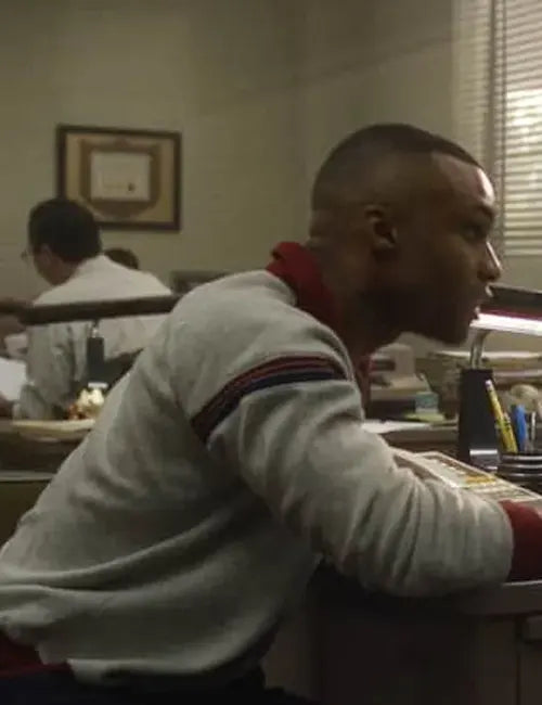 Dyllon Burnside Dahmer Monster The Jeffrey Dahmer Story S01 Track Jacket