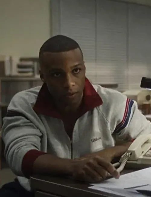 Dyllon Burnside Dahmer Monster The Jeffrey Dahmer Story S01 Track Jacket