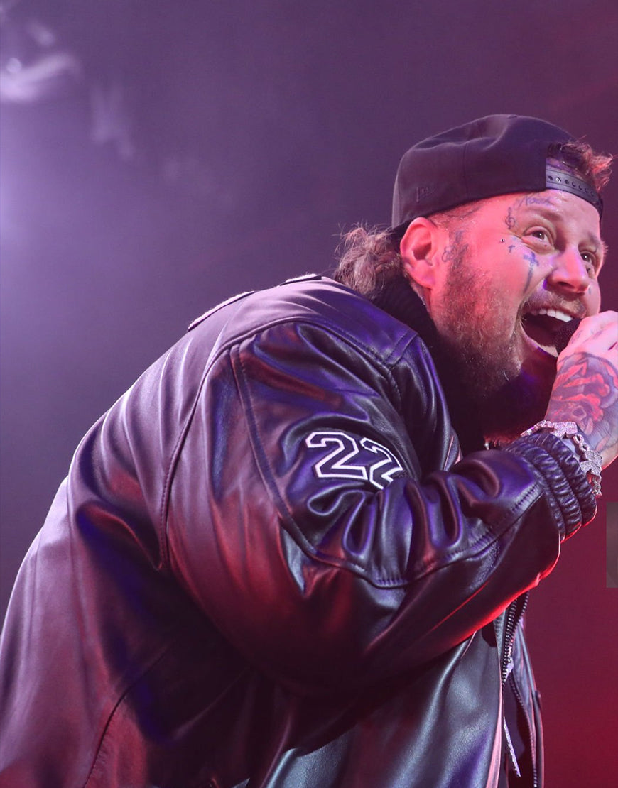 Jelly Roll EA Sports Presents The Madden Bowl Jacket