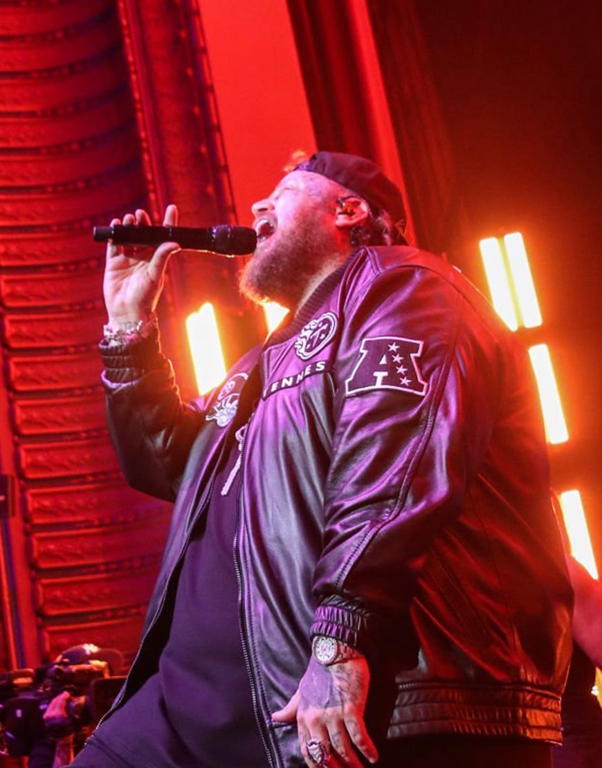 Jelly Roll EA Sports Presents The Madden Bowl Jacket