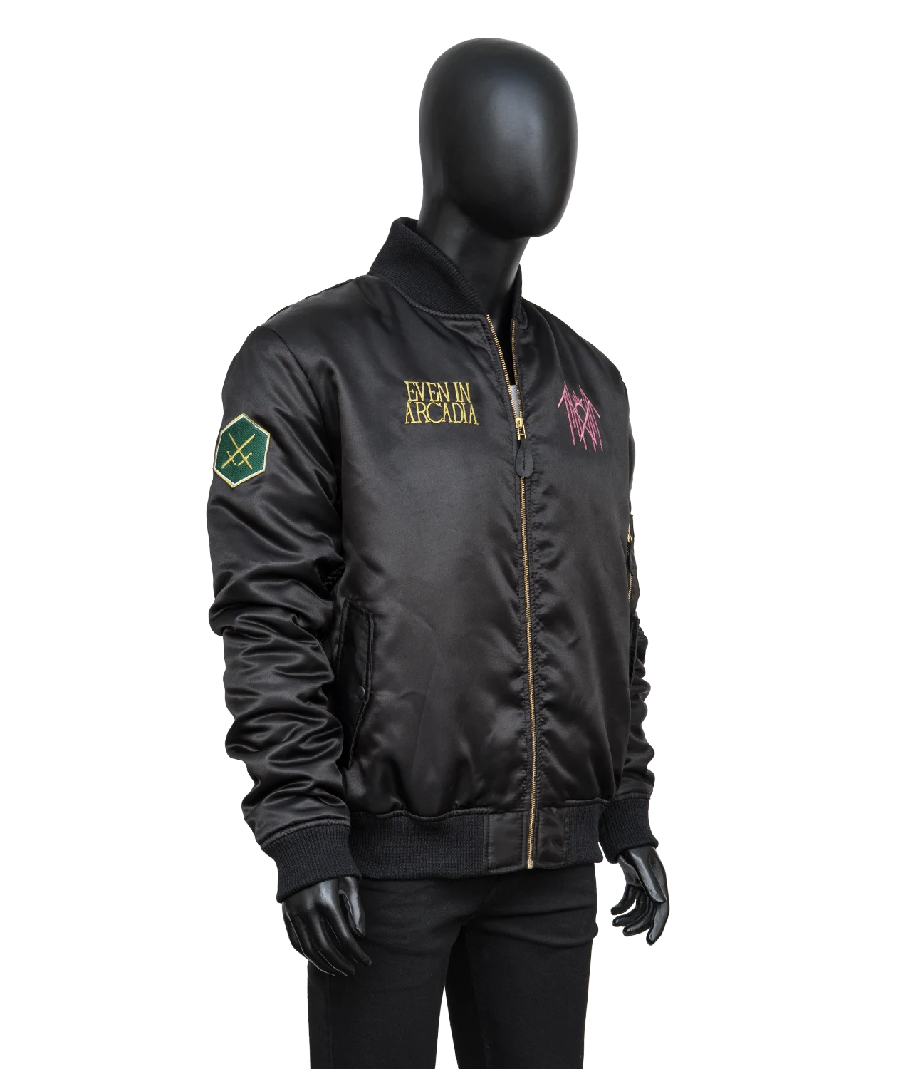 Sleep Token / EIA Custom Bomber Jacket
