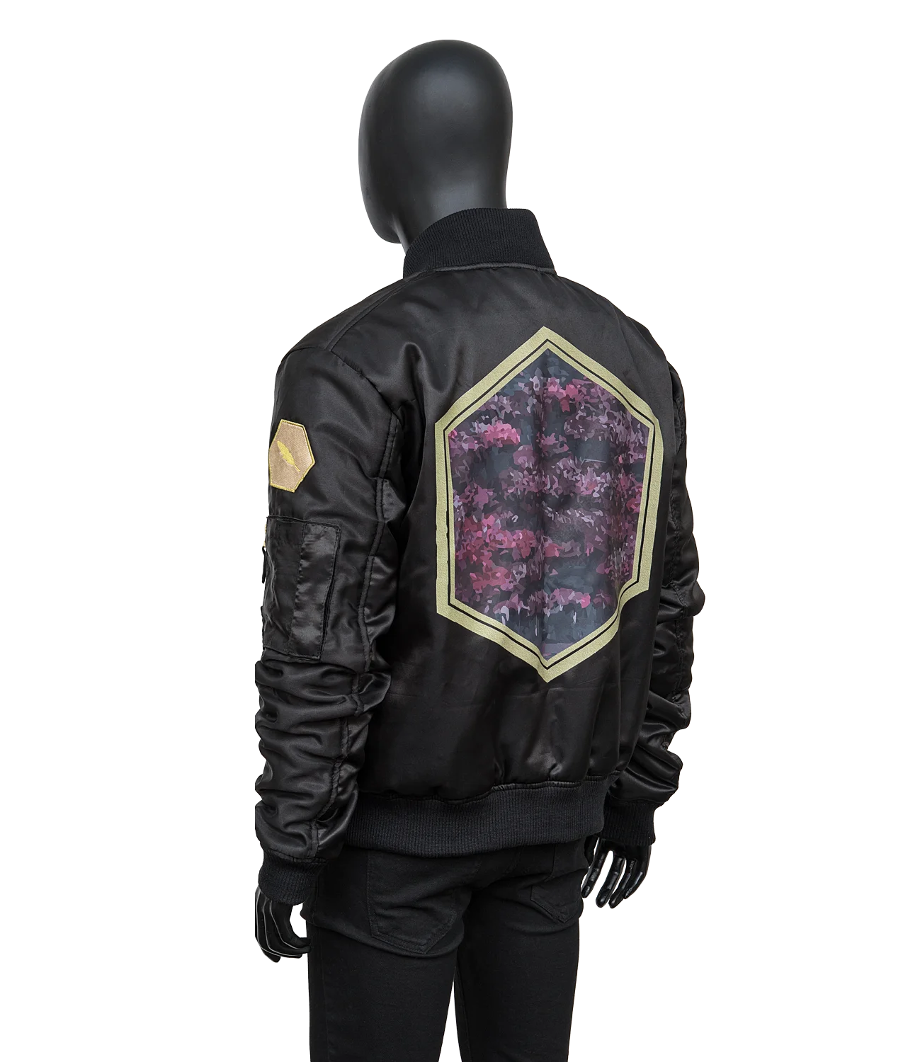 Sleep Token / EIA Custom Bomber Jacket