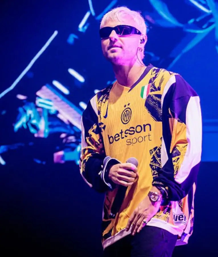 Eddy Veerus Betsson Sport Jersey