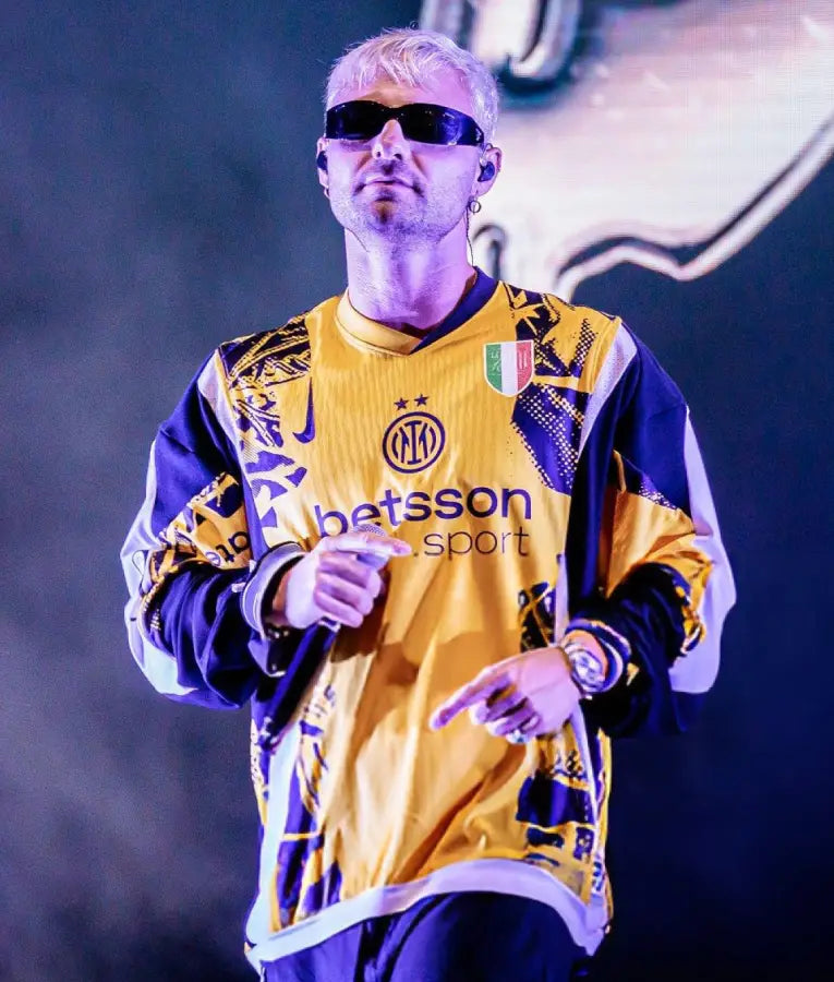 Eddy Veerus Betsson Sport Jersey