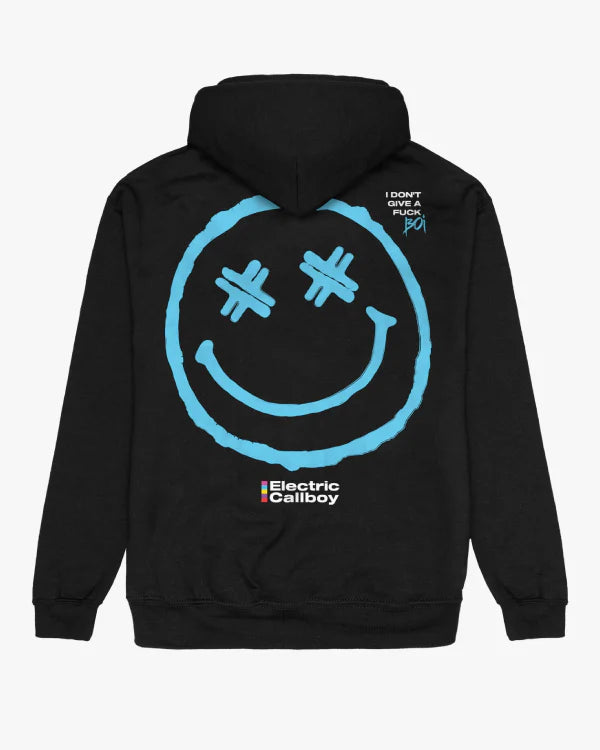 Electric Callboy Fuckboi Smile Hoodie