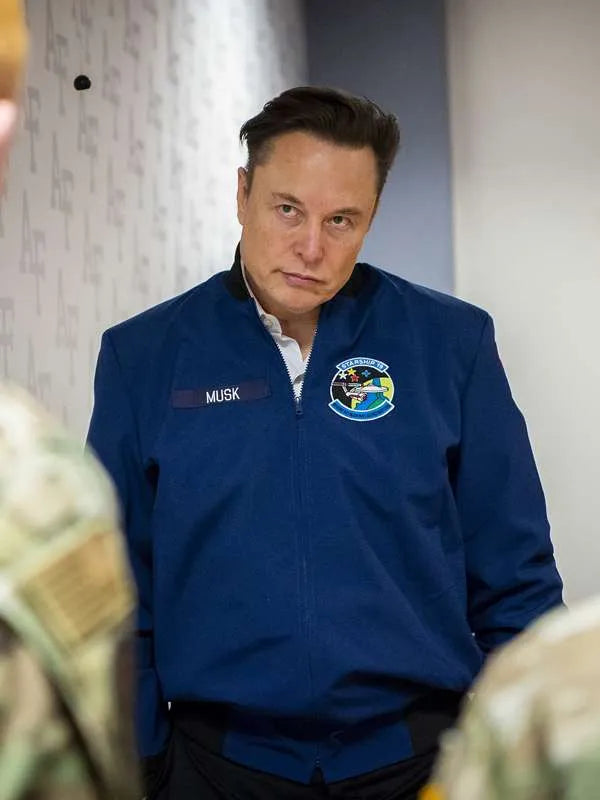 ElonMuskUSAFAJacket