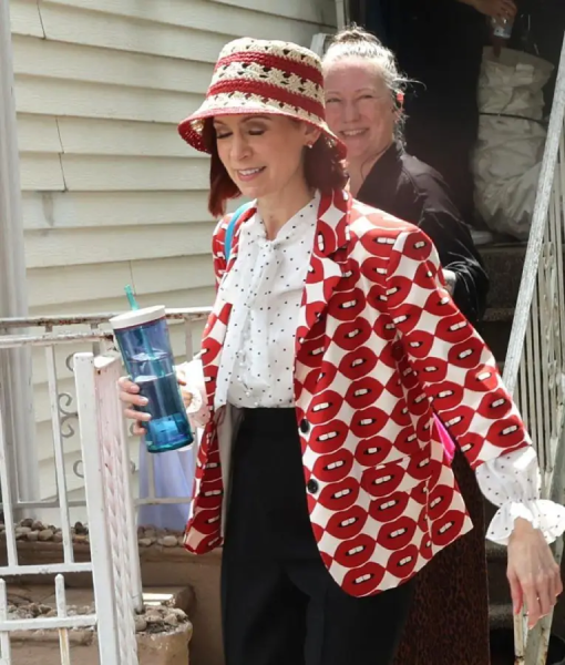 Elsbeth S03 Carrie Preston Blazer