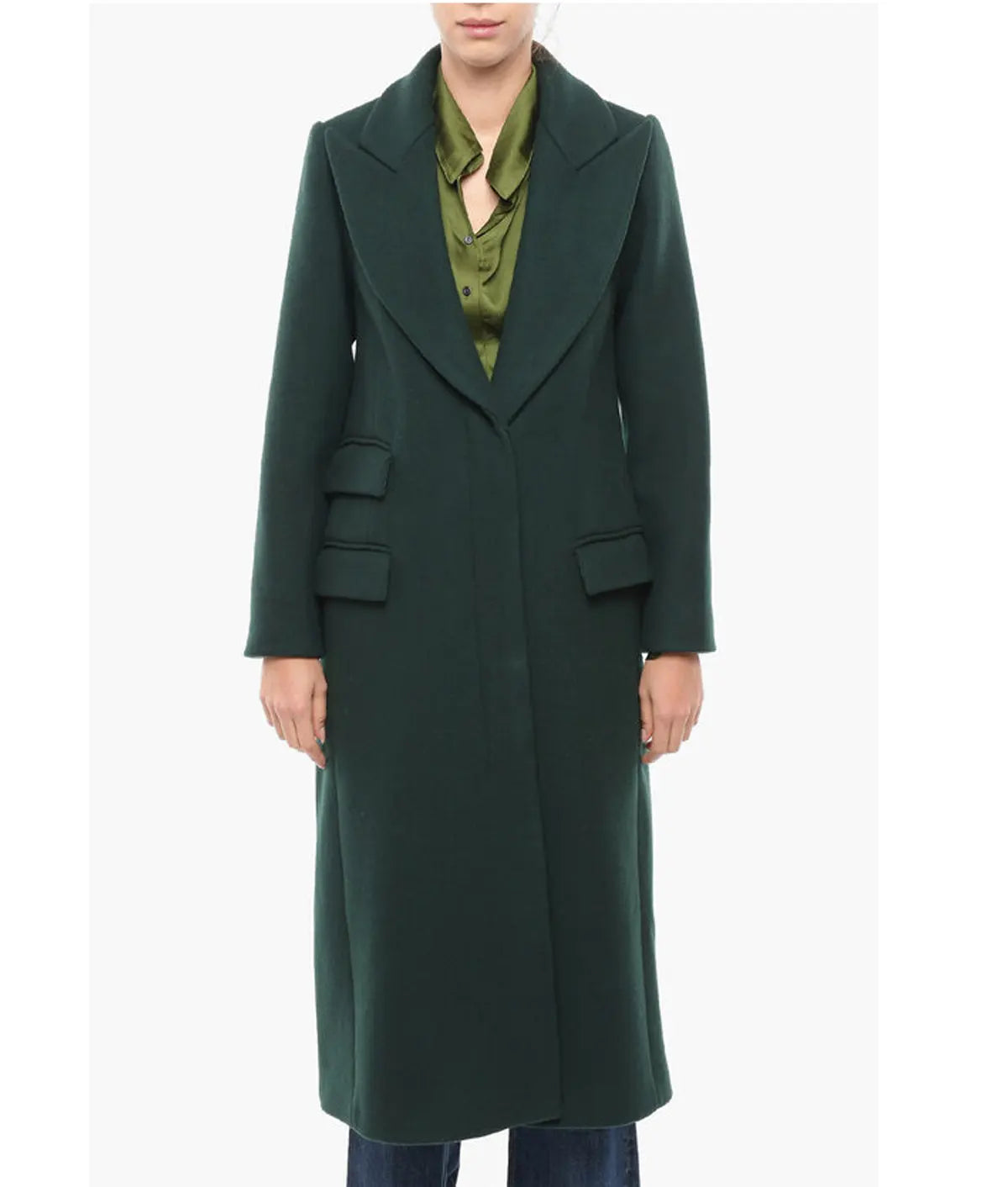 Elsbeth S03 Jackie Donnelly Coat