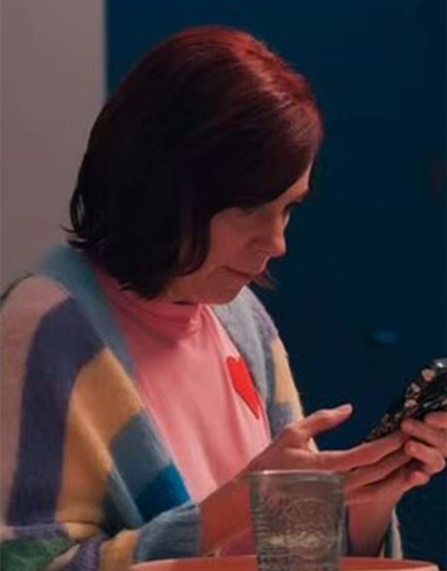 ElsbethTascioniTVSeriesElsbethS02CarriePrestonMultiStripedKimonoCardigan