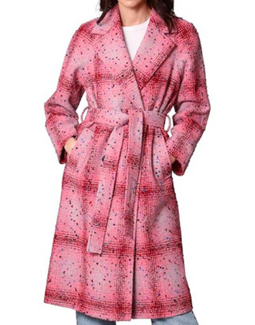 ElsbethTascioniTVSeriesElsbethS02CarriePrestonPinkPlaidCoats