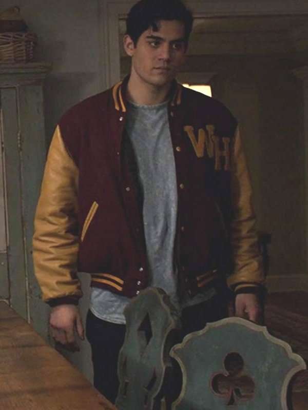 Dallas Jackets - The Society Jason Letterman Varsity Jacket