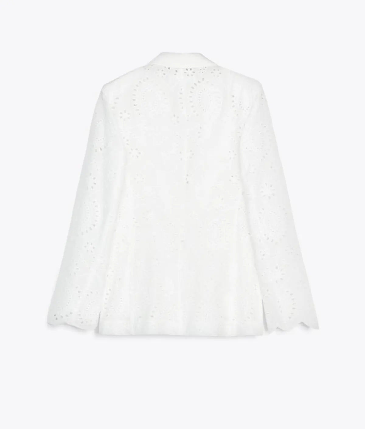 Emily In Paris S05 Eyelet Blazer