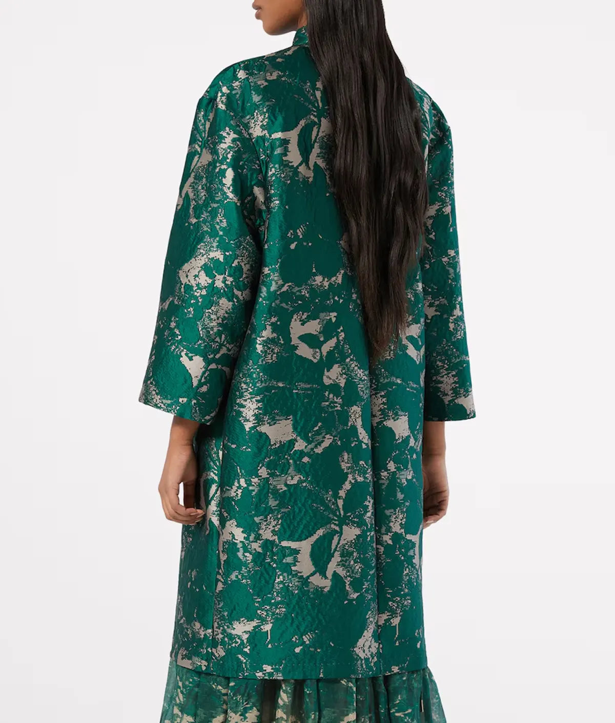Emily In Paris S05 Laurence Gormezano Coat