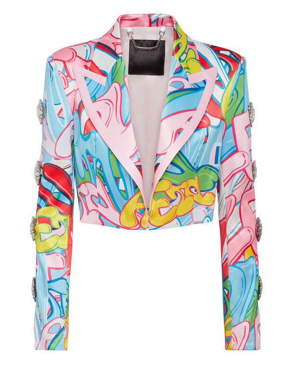 EmilyInParisS04AshleyParkGraffiti-PrintSpencerJackets