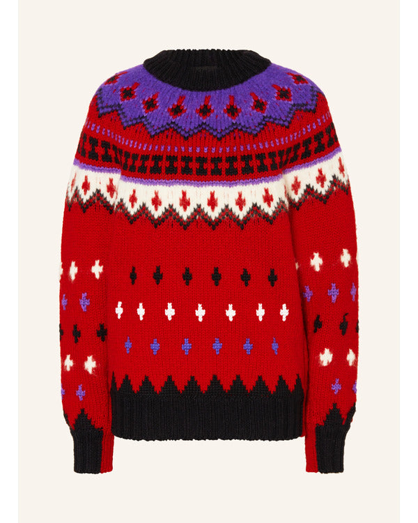 EmilyInParisS04LilyCollinsKnittedSweater