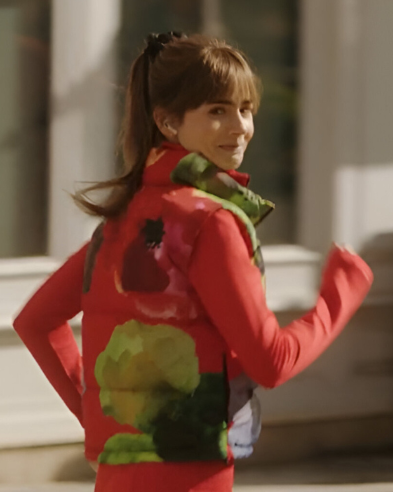 EmilyInParisS04LilyCollinsVest