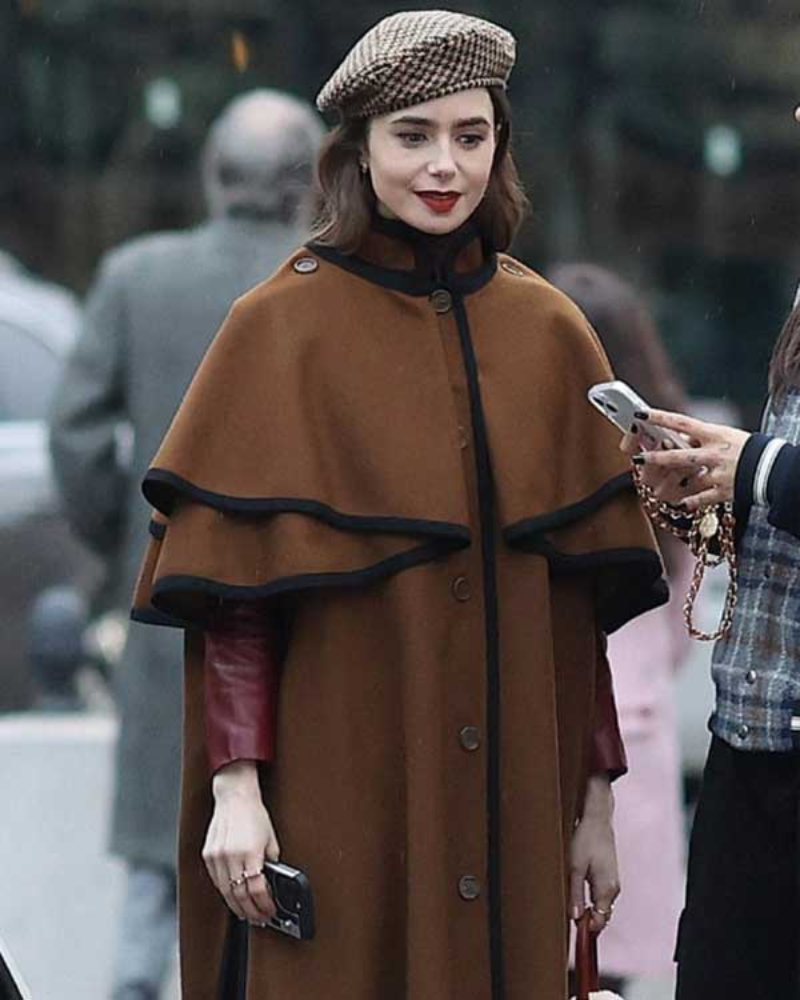 EmilyInParisSeason4CapeCoats