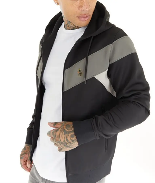 Emmerdale 2025 Black Baldur Hoodie