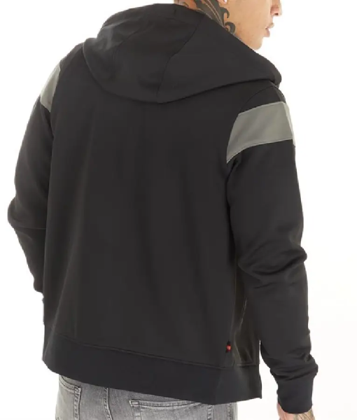 Emmerdale 2025 Black Baldur Hoodie