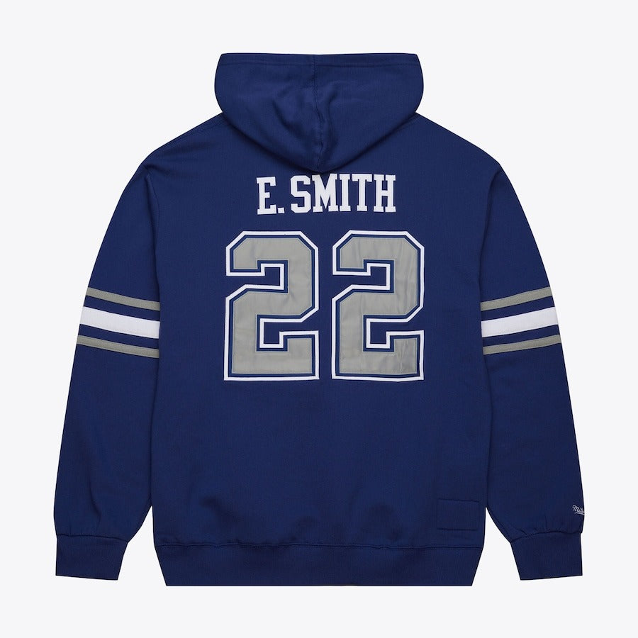 Emmitt Smith Fleece Hoodie