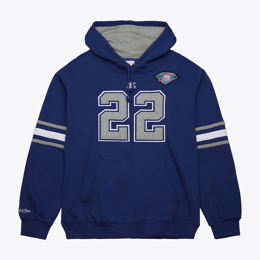 Emmitt Smith Fleece Hoodie