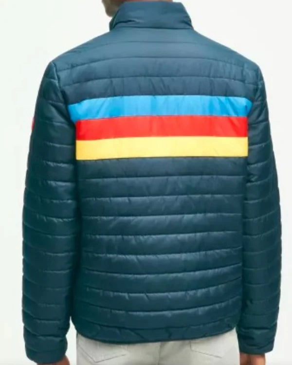 English Teacher 2024 Brian Jordan Alvarez Puffer Jacket