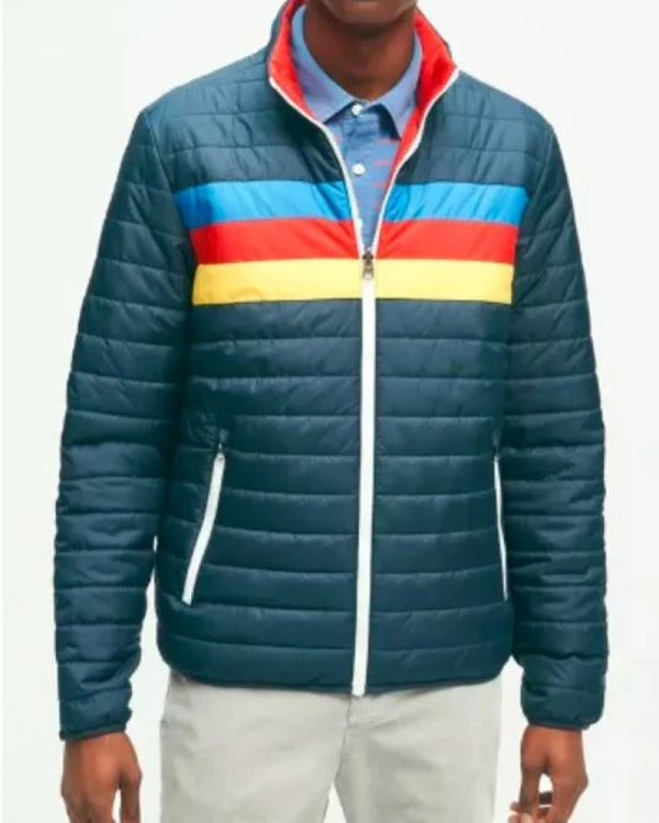 English Teacher 2024 Brian Jordan Alvarez Puffer Jacket