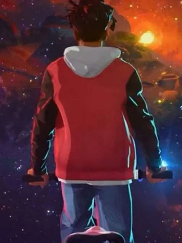 Entergalactic Jabari Jacket