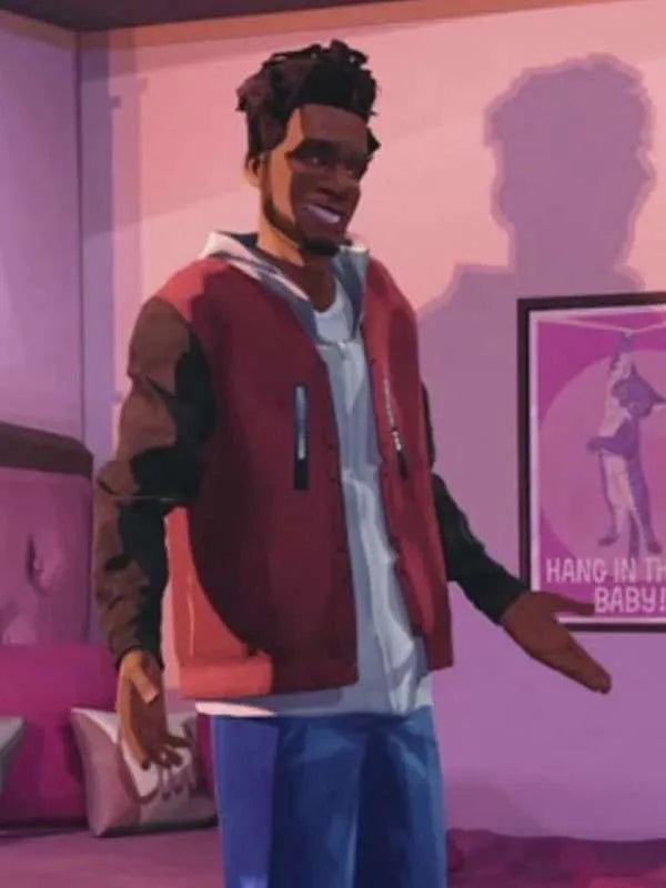 Entergalactic Jabari Jacket