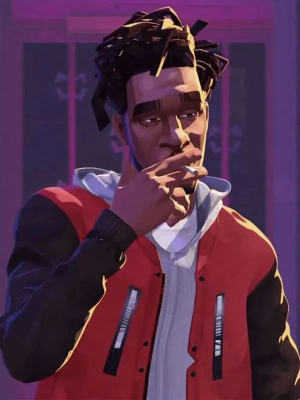 Entergalactic Jabari Jacket