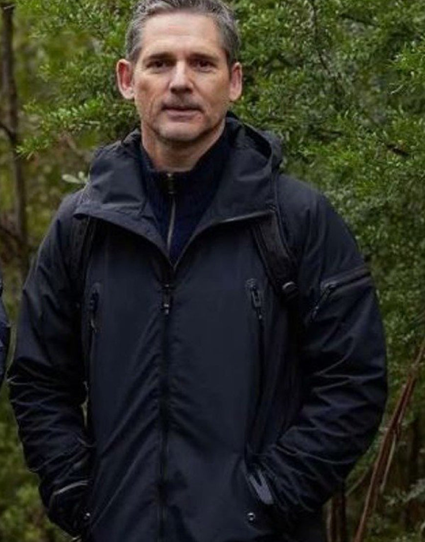 Force Of Nature The Dry 2 Eric Bana Hooded Jacket
