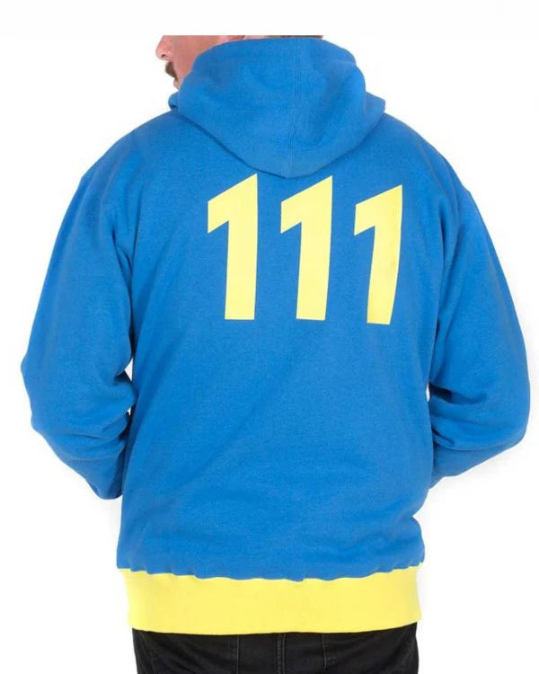 Fallout 4 Vault 111 Hoodie