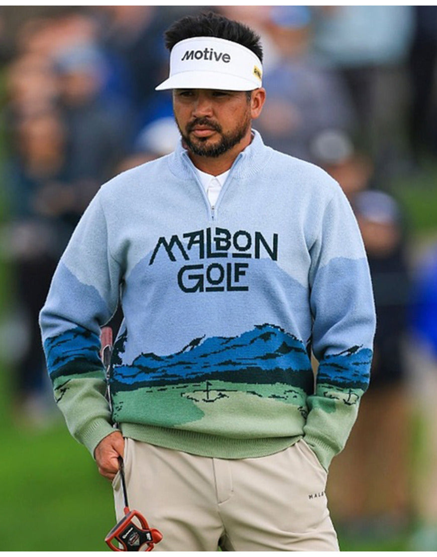 Farmers Insurance Open 2025 Jason Day Sweater