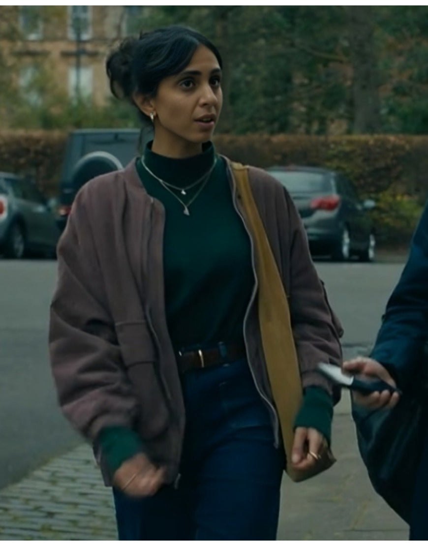 Fear 2025 Anjli Mohindra Jacket
