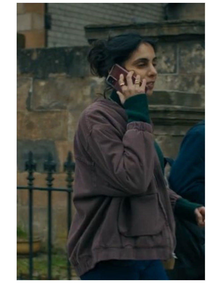 Fear 2025 Anjli Mohindra Jacket