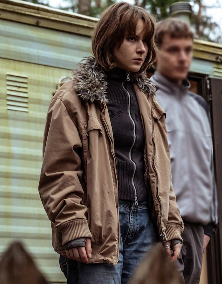 Ferry 2 Aiko Beemsterboer Jacket