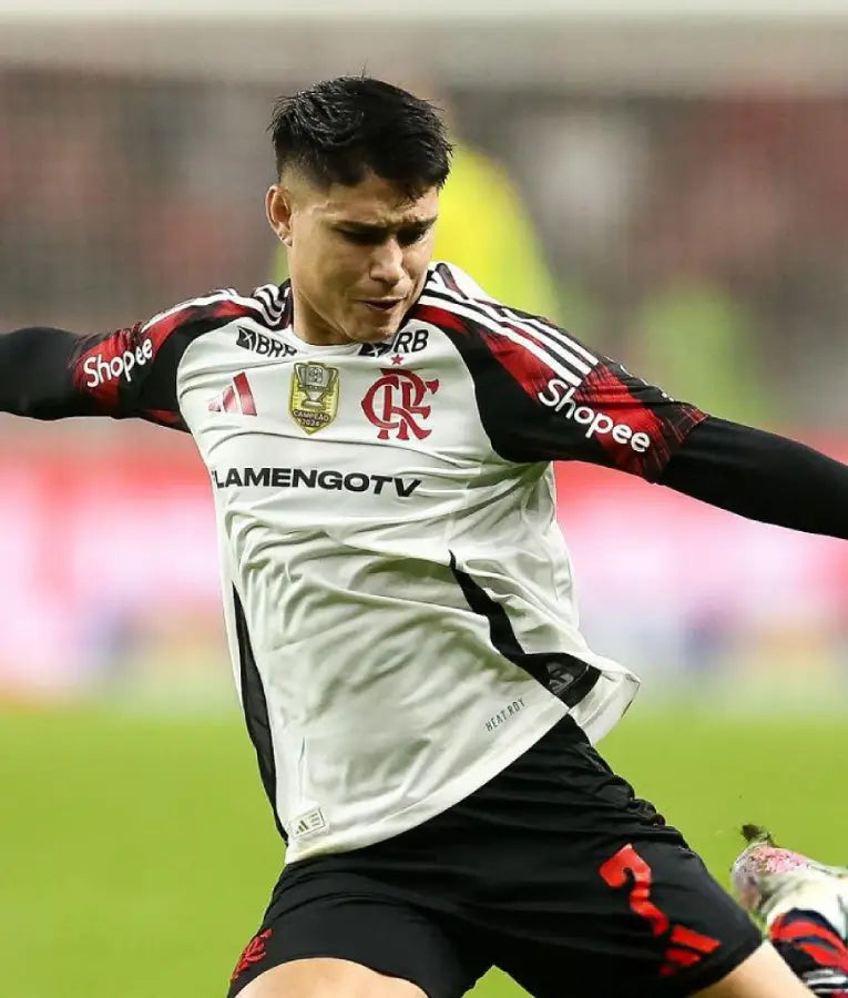 Flamengo kicks Brasileirao 2025 T-shirt