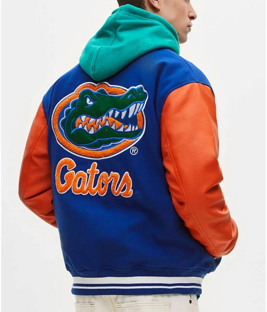 FloridaGatorsLettermanRoyalBlueOrangeJacket