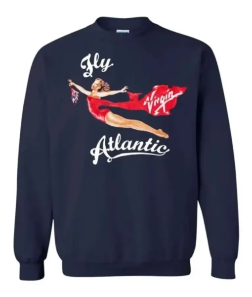 Fly Atlantic Sweatshirt