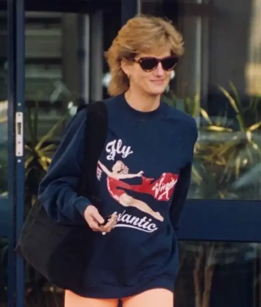 Fly Atlantic Sweatshirt
