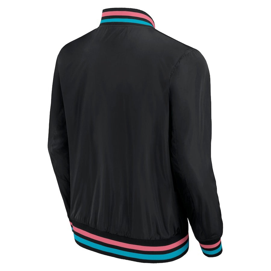 Formula 1 Miami Sateen Jacket