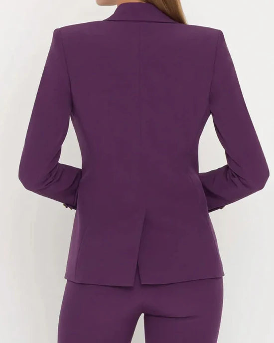 Fox And Friends 2025 Emily Compagno Blazer
