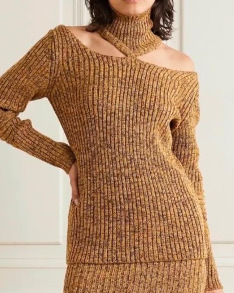 We Might Regret This 2024 Kyla Harris Cut Out Sweater