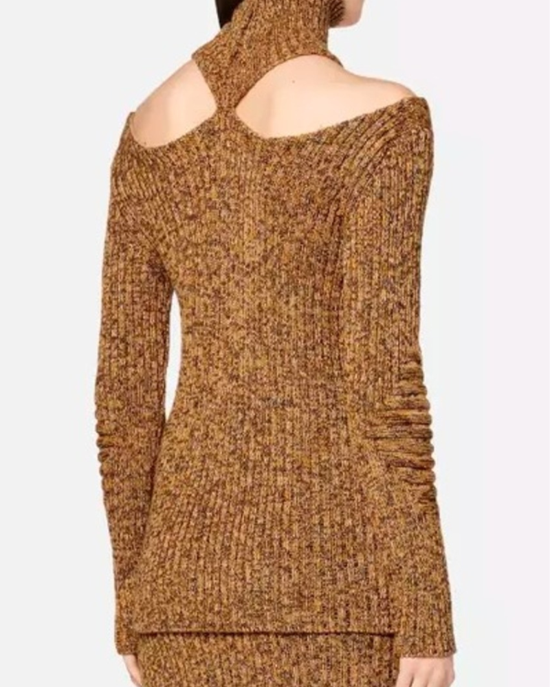 We Might Regret This 2024 Kyla Harris Cut Out Sweater