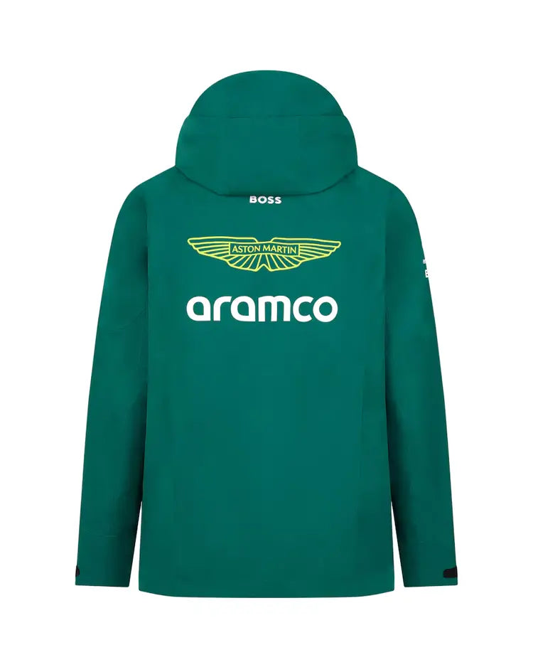 GP 2024 Aston Martin Aramco F1 Team Jacket