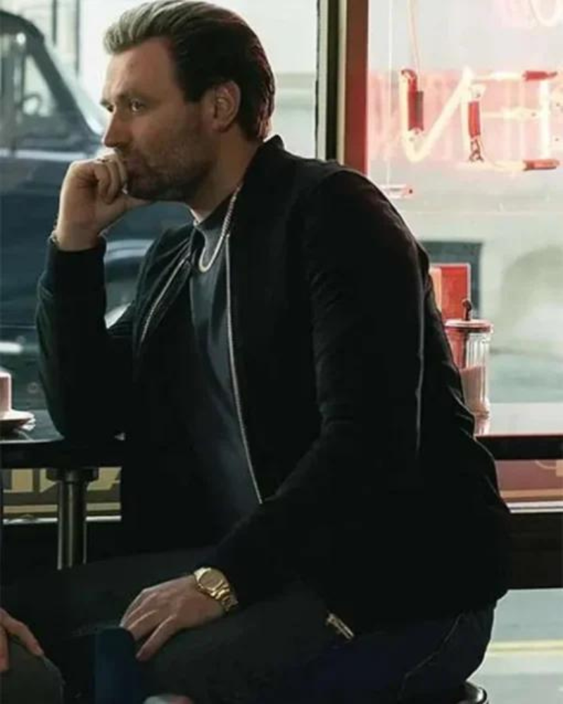 Gal Dove Sexy Beast S01 Black Bomber Jacket