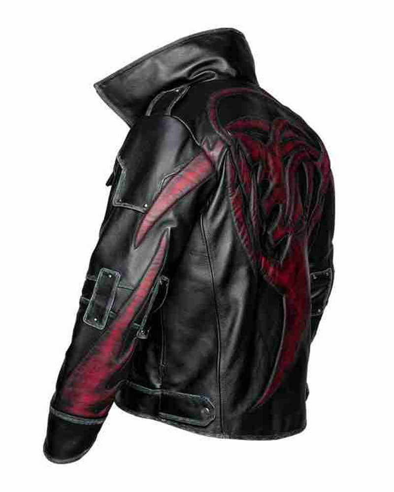 Game Prototype 2 Alex Mercer Jacket