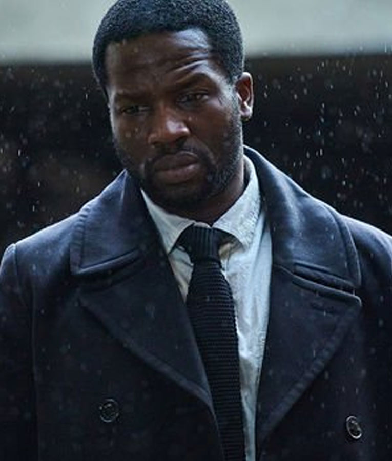 Gangs Of London Elliot Finch Coat