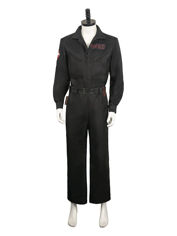 Ghostbusters 2024 Celeste O’connor Jumpsuit