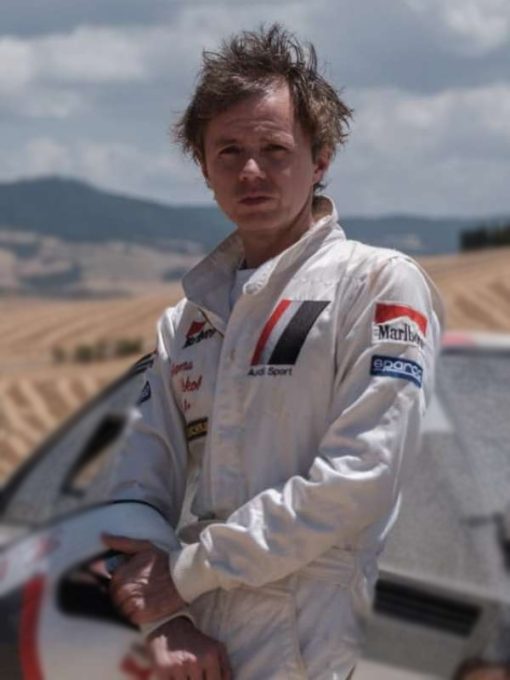 Hannu Mikkola Race For Glory 2024 Racing Jacket